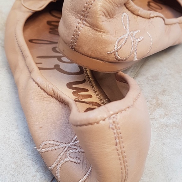 Sam Edelman ballerina flats - Picture 5 of 7